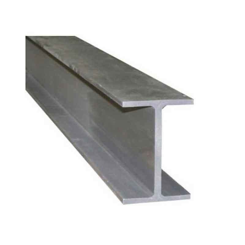 Q355B Q355C Q355D Q235 Q345B Ferro laminado a quente com feixe H I Tolerância de feixe estrutural de aço ± 5% Largura da flange 50-300 mm