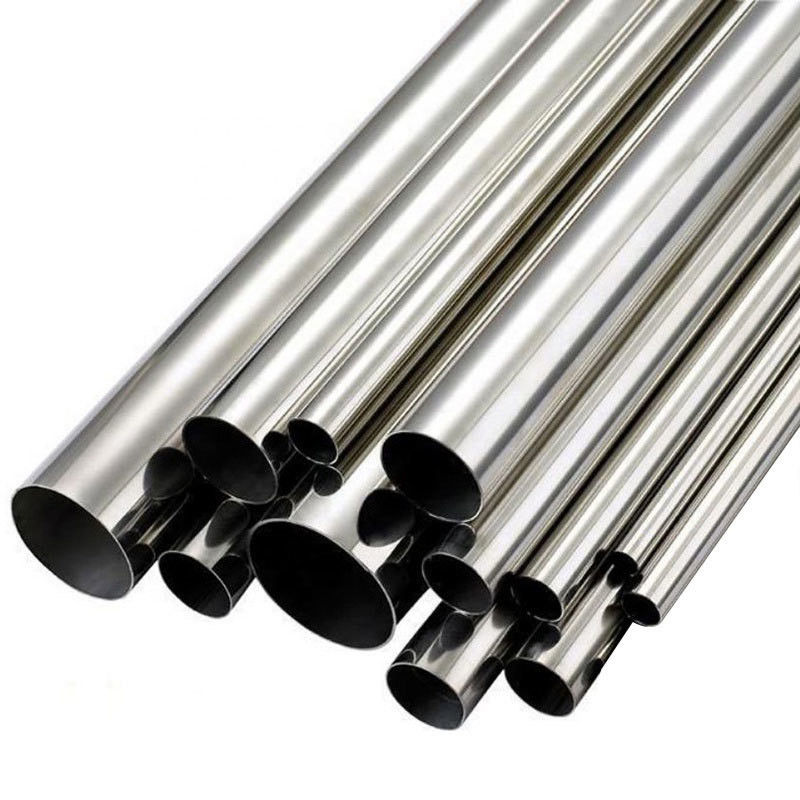 TP321 tubo sem costura 26 polegadas OD Bevel End tubo sem costura para bicicletas comprimento 6-12m faturamento por peso teórico