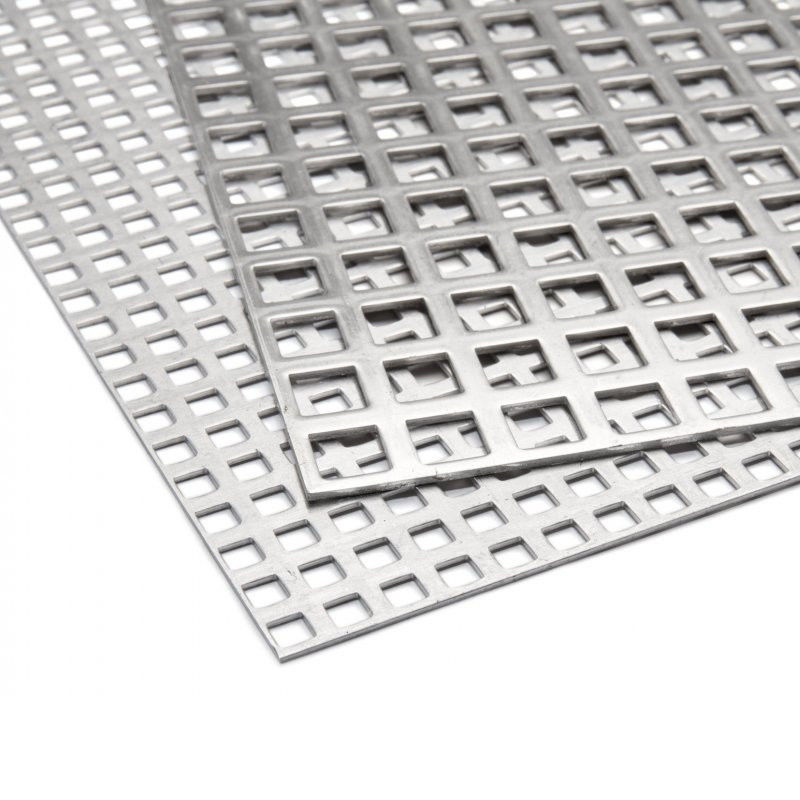 Oficina de alta pureza de folhas de metal perforadas com buracos em ranhuras com superfície NO.1/2B/BA/NO.4/8K/SB/HL/em gravura/gravada/decorada