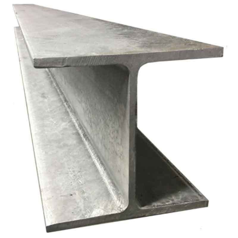 Padrão ASTM S235 S275 S355 Aço estrutural laminado a quente H Secção de ferro Aço IPE UPN H Faixa em forma de personalização