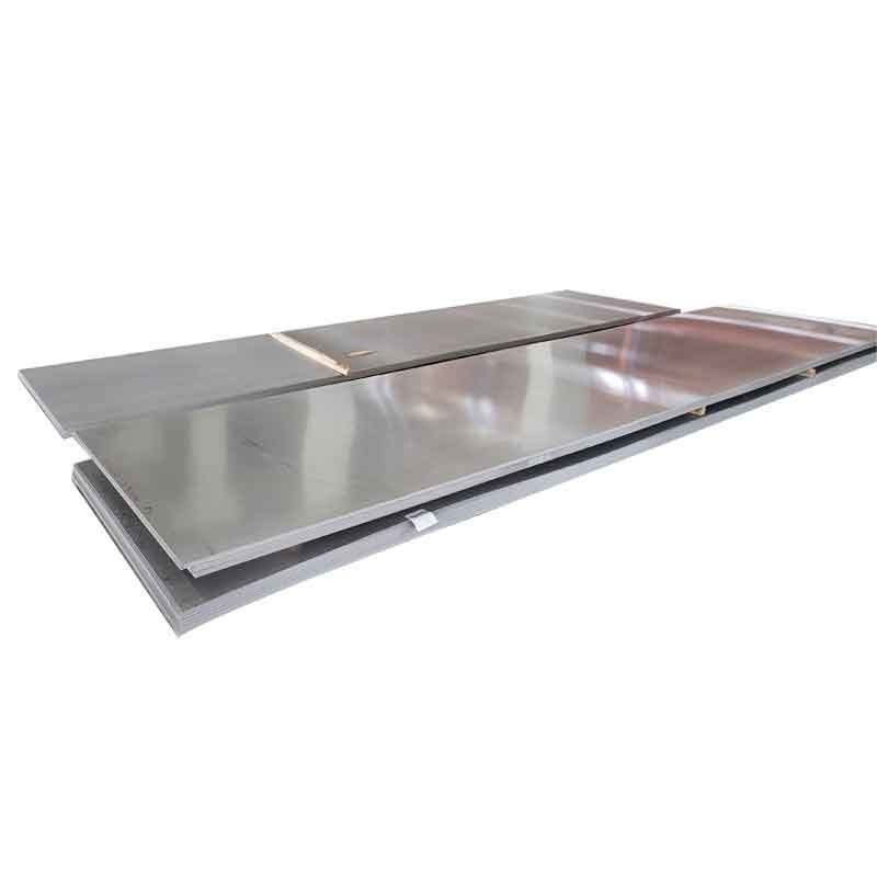 Largura personalizada ASTM AISI GB JIS DIN BS Alta resistência à corrosão 0.1mm 0.9mm SS 304 304L 2B Chapa de bobina de aço inoxidável