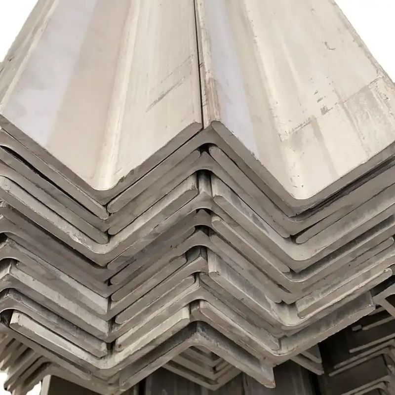 Cortes de tecto de aço inoxidável não ligado laminados a quente 70x70x5 Imagem ângulo de aço galvanizado Ferro padrão AiSi ASTM bs DIN GB JIS EN