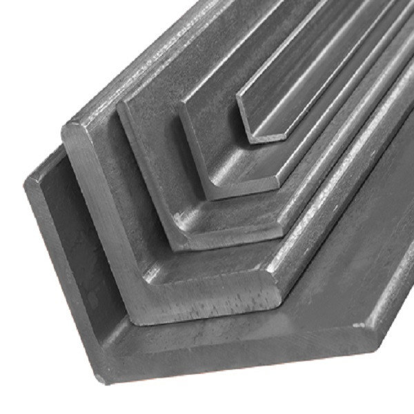 Ferro galvanizado de alta resistência com ângulos iguais ou desiguais de barras de aço com tolerância ± 1%