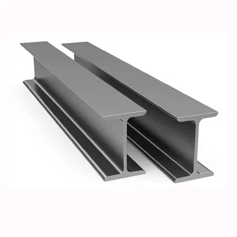 Técnica laminada a frio laminada a quente Q235/Q345/SS400/ST37-2/ST52/Q420/Q460/S235JR/S275JR/S355JR viga H galvanizada I viga de aço
