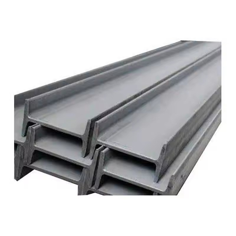 Q235/Q345/SS400/ST37-2/ST52/Q420/Q460/S235JR/S275JR/S355JR Mosinite MS Magnético I Beam 80 Truss para Construção Industrial