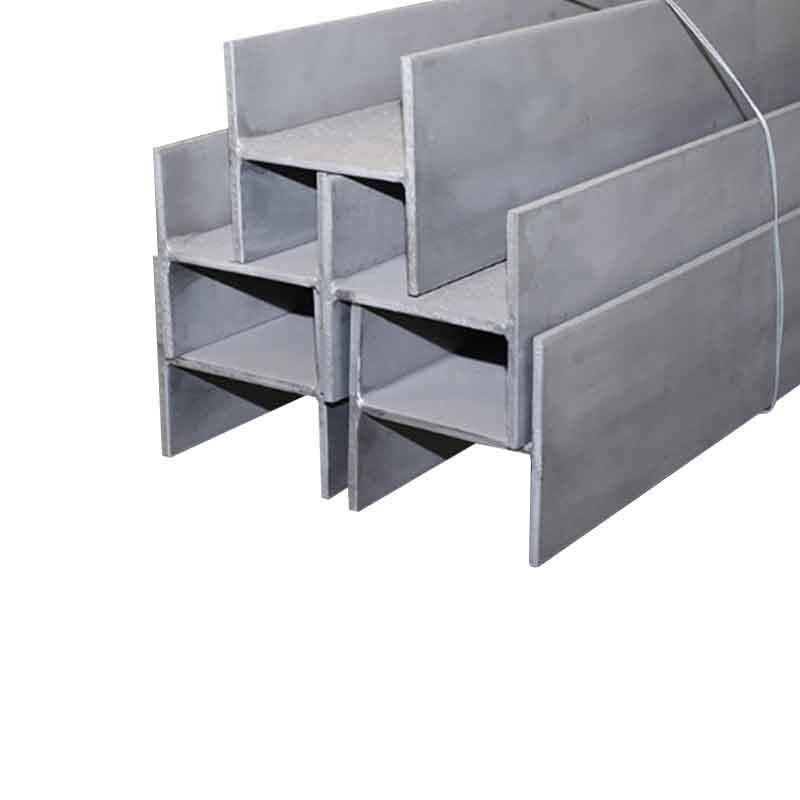 Técnica ASTM padrão laminado a quente A36 A992 A572 aço leve aço em forma de H para suportes de tubos H Beam padrão ASTM