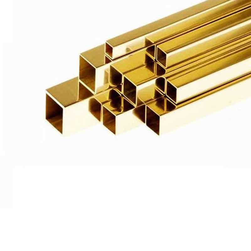 Bom SCH xxs cobre vrv vrf ar condicionado de cobre sem costura tubo de cobre com tubo redondo Cu Min 99,9%