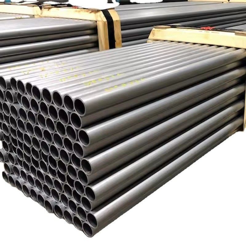 Tubo de aço sem costura laminado a quente ASTM A53 Gr.B usando a técnica ERW para 8 polegadas 16 polegadas 30 polegadas