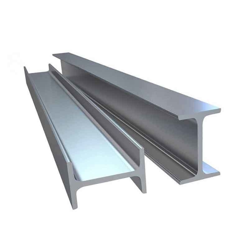 Q355B Q355C Q355D Q235 Q345B Secção de ferro Secção H de aço com largura de flange 50-300mm Técnica laminada a quente