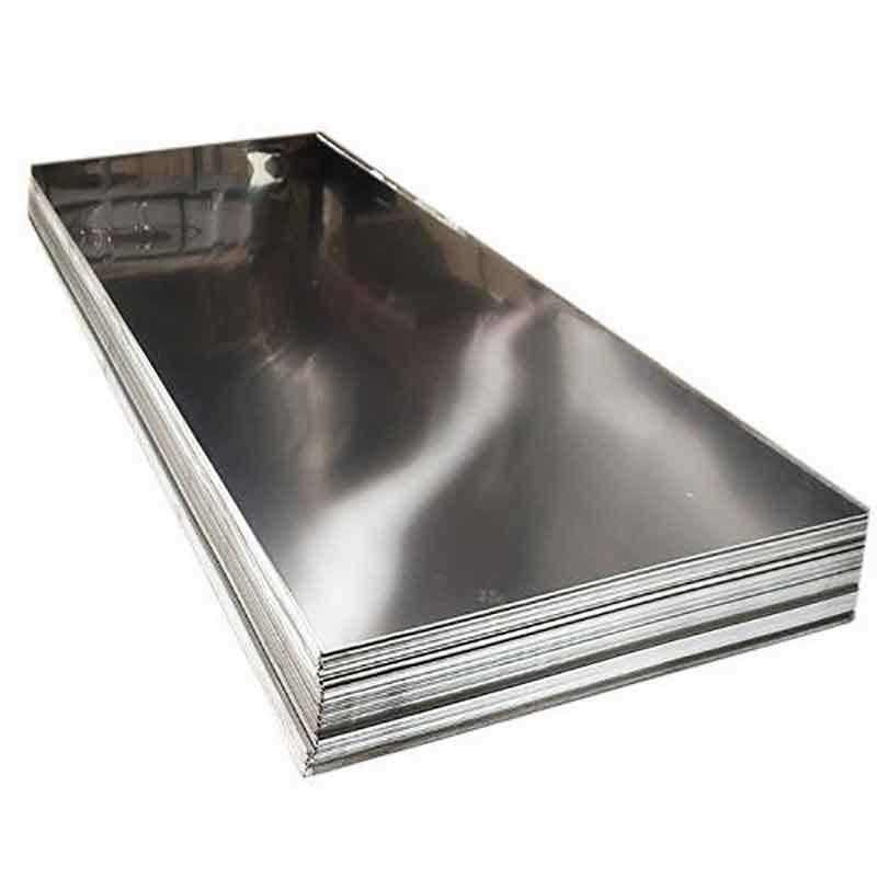 2B Ba No3 No4 Finalização de superfície 2mm 314 304L 316 Chapa de aço inoxidável SS304 Chapa de aço inoxidável laminada a quente para moldes