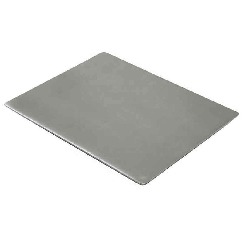 Alta pureza AISI 409L 410 420 430 4x8 pés chapa/folha de aço inoxidável com acabamento de superfície 2B Ba No3 No4