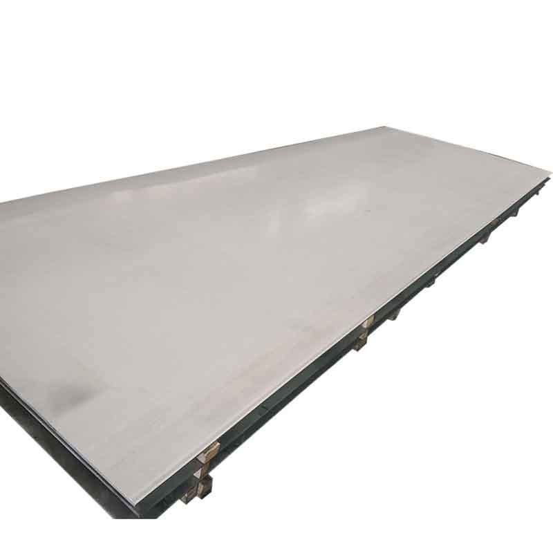 304/316 Alumínio 430 316l Chapa de aço inoxidável 1mm 1.5mm 3mm para serviço de descolamento e excelente desempenho a temperatura