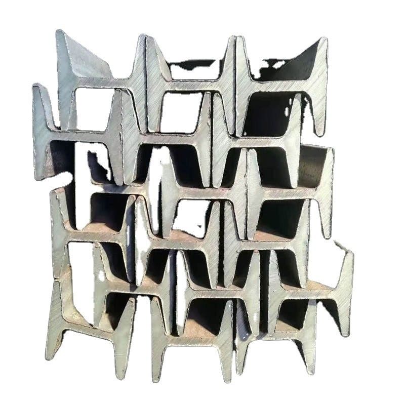 A572 Q235 Q355 6m 12m Profissionais de forma I viga H viga para material de construção I-forma H-forma ASTM