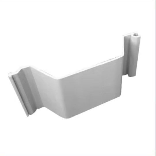 Parede de retenção de água laminada a quente galvanizada A660 Chaves de chapas de aço carbono Conector tipo Z para construção de chapas planas