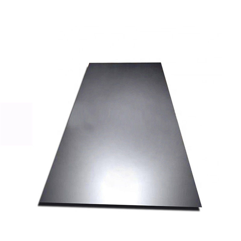 Placa de aço carbono laminada a frio Q235 com tecnologia laminada a quente e norma DIN