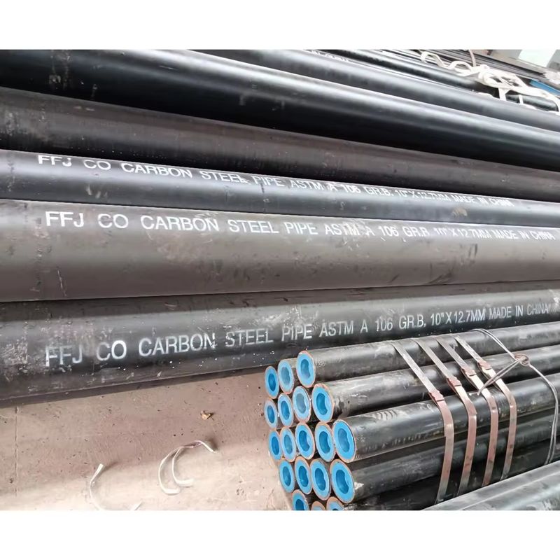EMT Tubo 18mm Espessura resistência de tubos Fabricantes em resistente à corrosão laminado a quente ASTM A285 Tubo de aço sem costura