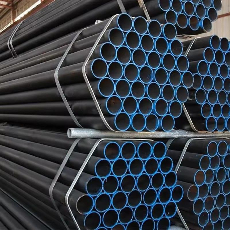 Tubo de aço sem costura de 18 polegadas com 3LPE revestido ASTM 106 Técnica galvanizada galvanizada a frio de grau de carbono