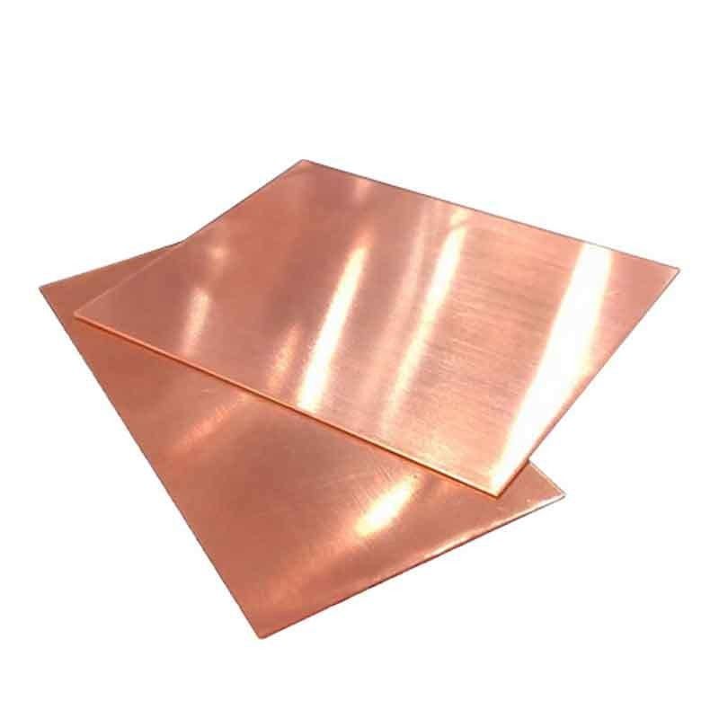 C44400 C44500 C60800 Chapa de latão Ouro Copper Chapa de latão Alta pureza 99,9% Liga de cobre 1mm 2mm 5mm espessura é liga