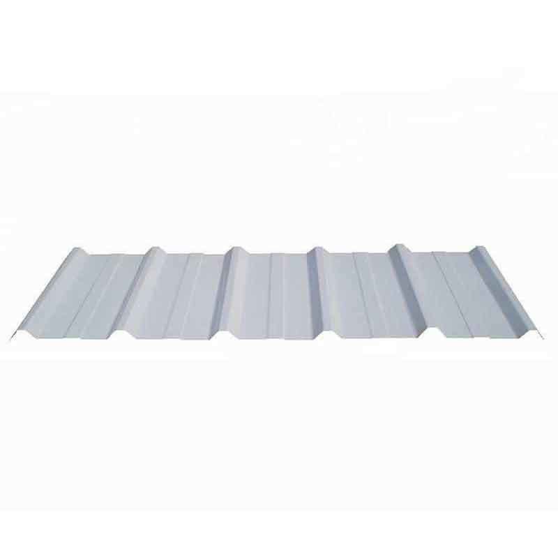 Soluções de descolagem e revestimento Z10-Z29 oferecidas 1000*1250 0,3 mm PPGI PPGL Cor Panela corrugada revestida de cor para construção