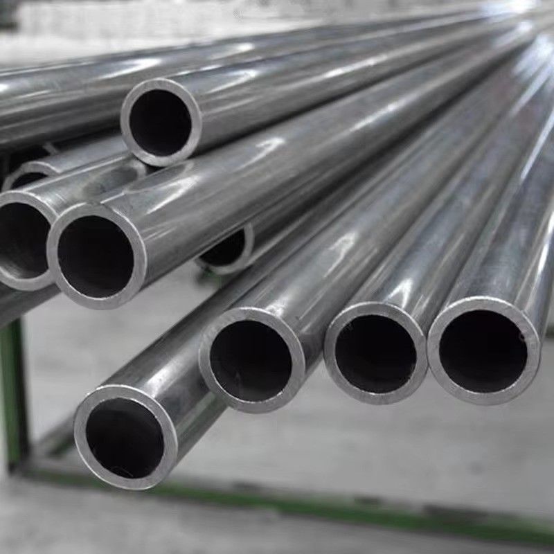 300 série é não liga de aço inoxidável tubo sem costura ASTM A312 tp304 ss 316 sch40 Diâmetro tubo de superfície brilhante para o seu