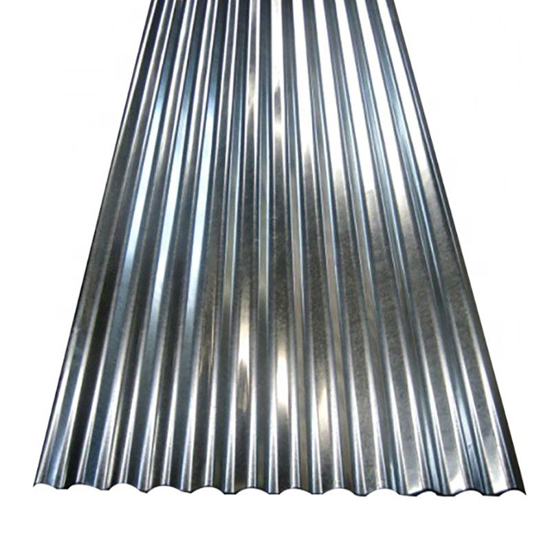 Resistência Chapa de aço PPGI Chapas de telhado Chapa de aço galvanizado Chapa de telhado ondulado Chapa revestida de cor revestida para amostra gratuita