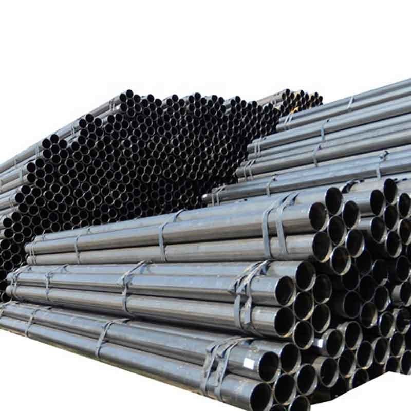 Estrutura de construção Tubo de aço carbono sem costura 1m ASTM/AISI/SGCC/CGCC/TDC51DZM/TDC52DTS350GD/TS550GD/DX51D Z Q195-q345