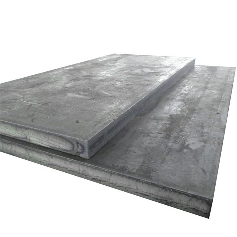 Chapa de aço de baixo carbono laminada a quente AISI 1055 55 S55C C55 EN9 070M55 com tolerância ± 1% e certificação ISO9001 2008