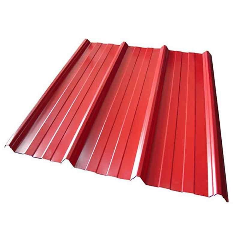 API Certificado Spangle Regular Galvanizado Folha de Metal Roofing Folha de Teado de Ferro para Roofing